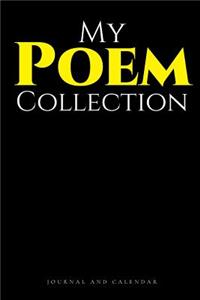 My Poem Collection