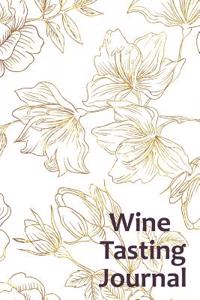 Wine Tasting Journal