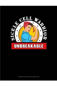 Sickle Cell Warrior - Unbreakable