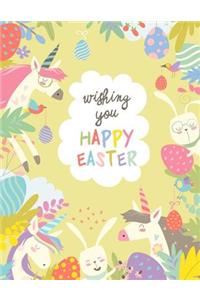 Wishing You Happy Easter