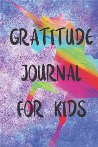 Gratitude Journal For Kids