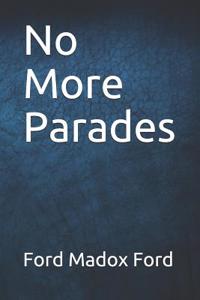 No More Parades
