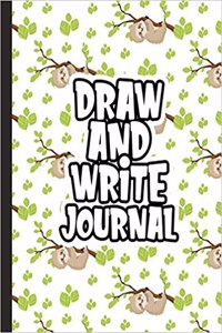 Draw and Write Journal