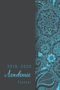 2019-2020 Academic Planner