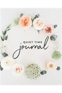Quiet Time Journal