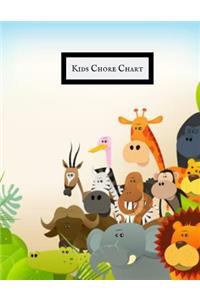 Kids Chore Chart