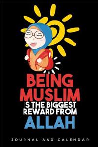 Being Muslim Is the Biggest Reward from Allah