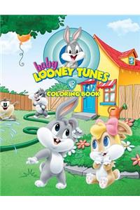 Baby Looney Tunes Coloring Book