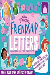 Disney Princess: Friendship Letters