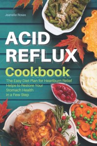 Acid Reflux Cookbook