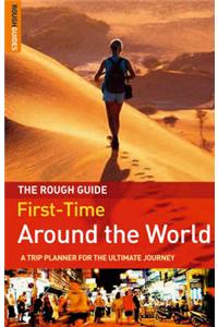Rough Guide First-time Around the World