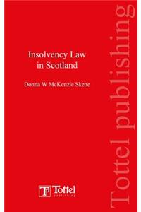 Insolvency Law in Scotland