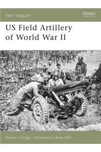 US Field Artillery of World War II