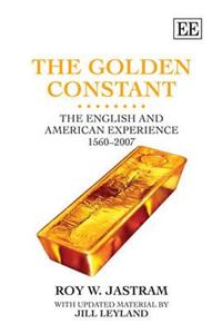 The Golden Constant