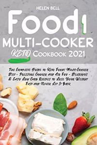 Food i Multicooker Keto Cookbook 2021
