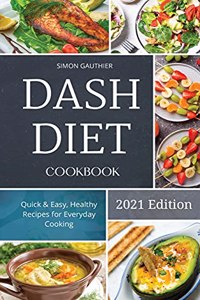 Dash Diet Cookbook