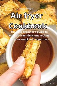 Air Fryer Cookbook