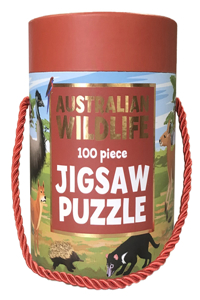 Australian Wildlife Jigsaw Puzzle