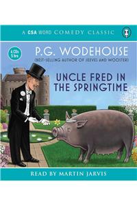 Uncle Fred in the Springtime