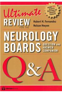 Ultimate Review for the Neurology Boards: Complete Study Pack