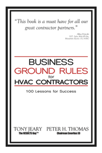Business Ground Rules for HVAC Contractors
