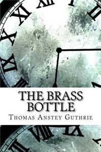 Brass Bottle