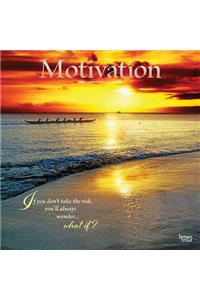 Motivation 2021 Square Foil