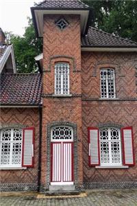 Architecture in Antwerp Belgium Journal
