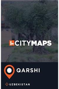 City Maps Qarshi Uzbekistan