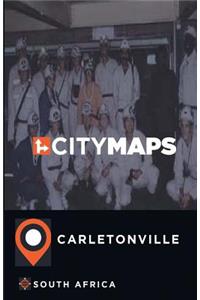 City Maps Carletonville South Africa