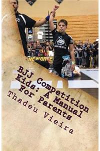 BJJ Competition Kids