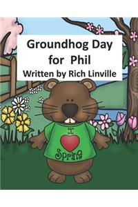 Groundhog Day for Phil