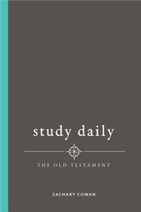 Study Daily the Old Testament