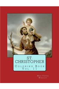 St. Christopher Coloring Book