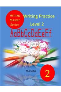 Writing Practice Level 2