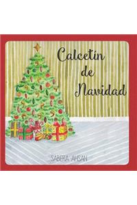 Calcetin de Navidad