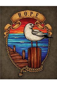 H.O.P.E. Sketchbook