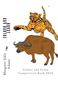 2018 Colour and Learn