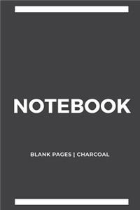 Notebook Blank Pages