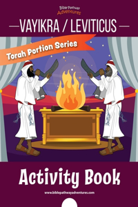 Vayikra / Leviticus Activity Book