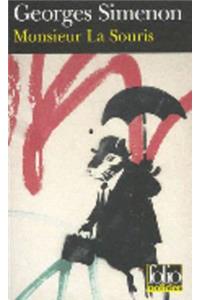 Monsieur La Souris