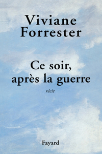 Ce soir, après la guerre