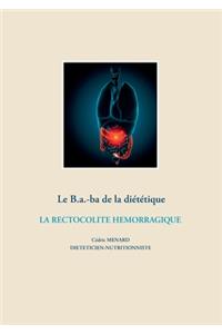 B.a.-ba de la diététique de la rectocolite hémorragique