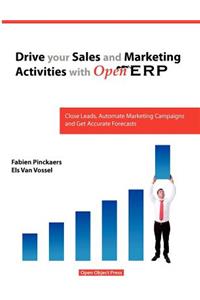 Drive your Sales and Marketing Activities with OpenERP
