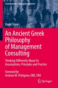 Ancient Greek Philosophy of Management Consulting