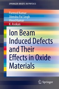 Ion Beam Induced Defects and Their Effects in Oxide Materials