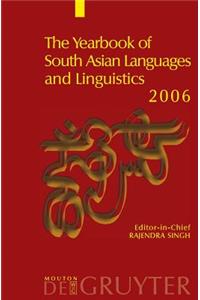 Yearbook of South Asian Languages and Linguistics, The Yearbook of South Asian Languages and Linguistics (2006)