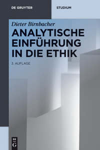 Analytische Einführung in Die Ethik