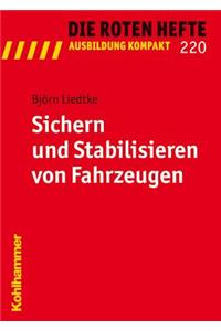 Sichern Und Stabilisieren Von Fahrzeugen