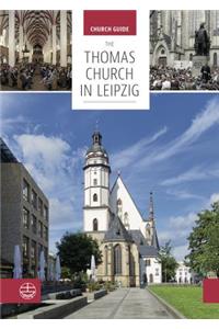 Die Thomaskirche Leipzig